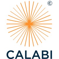 Calabi logo - Similar company to Celab Communications