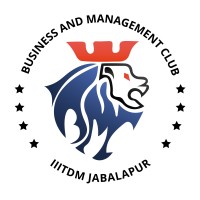 Business and Management Club IIITDM Jabalpur logo - Similar company to Bitbyte Tpc