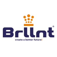 Brllnt logo - Similar company to Brllnt