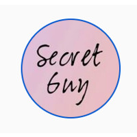 Secret Guy logo - Similar company to Sketch Studios