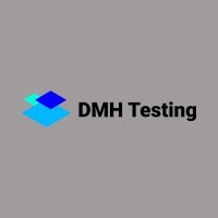 DMH Testing Ltd logo - Similar company to G&B Brickwork Contractors