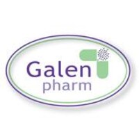 Galen Pharm logo - Similar company to Galen Ltd
