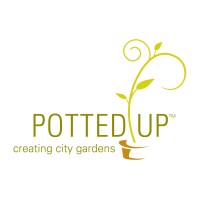 Potted UP logo - Similar company to Shield Coatings