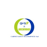CABINET SAFETY MULTISERVICES SARL logo - Similar company to Innovation Lab For Infrastructure Development