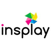 Insplay logo - Similar company to Toy Brick Station Malaysia