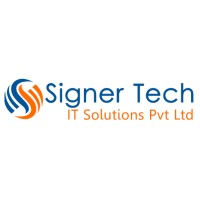 Signer Tech IT Solutions PVT LTD logo - Similar company to Yourflow India