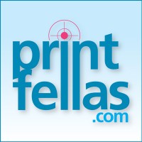 Print Fellas logo - Similar company to Jeff Byer Inc.