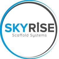 SkyRise Scaffold Systems logo - Similar company to Layher Canada