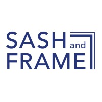 Sash and Frame logo - Similar company to Hagstrom Builder
