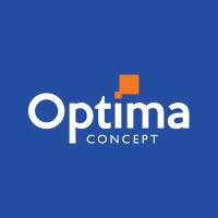 Optima Concept logo - Similar company to Stamp Publicité