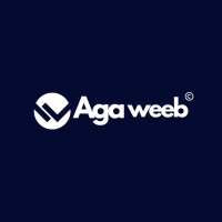 Aga weeb logo - Similar company to Digital Box Technologies