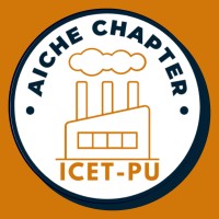 AIChE ICET-PU Chapter logo - Similar company to Miraj