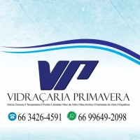 Vidraçaria Primavera logo - Similar company to Vidraçaria Brasil