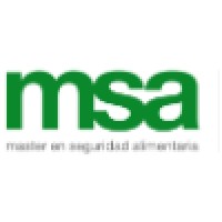 Master en Seguridad Alimentaria MSA logo - Similar company to Restaurante Masterchef