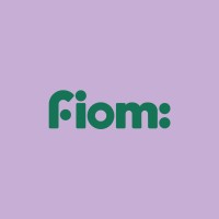 Fiom logo - Similar company to Bureau Ruimtekoers