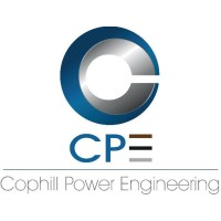 Cophill Power Engineering logo - Similar company to Blueferrite
