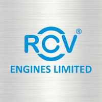 RCV Engines Ltd logo - Similar company to Drone Evolution