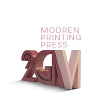 Two G M Modern Printing Press