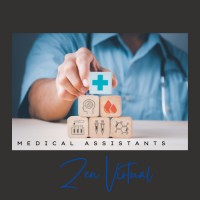 Zen-Virtual Medical Asisstants and Scribes logo - Similar company to Remote Pharmacy