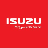 Isuzu Uganda logo - Similar company to Kaki Motors