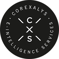 Corexalys logo - Similar company to Targetmsp