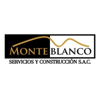 Monteblanco Servicios y Construcción logo - Similar company to Gab Studio - Expertos En Arquitectura Retail