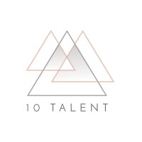 10 Talent Management logo - Similar company to B-Rebel Pr