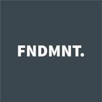 FNDMNT. logo - Similar company to Freed Mobile+Interactive