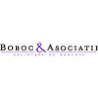 Boboc & Asociatii - Law Firm logo - Similar company to Ata Capitals