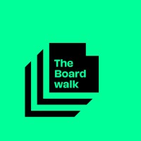 The Boardwalk logo - Similar company to Nemo Arts