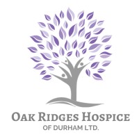 Oak Ridges Hospice of Durham logo - Similar company to Adidem Asterisks