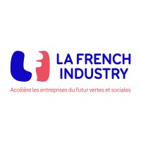 La french industry logo - Similar company to Mètis