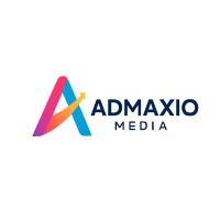 Admaxio Media logo - Similar company to Dihook