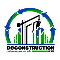 Deconstruction Services UK logo - Similar company to Deconstruction