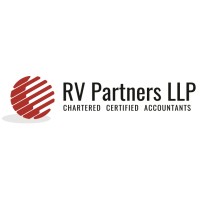 RV PARTNERS LLP logo - Similar company to Rv Consulting (Certified Chartered Accountants)
