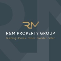 R&M Property Group Ltd 🐝 logo - Similar company to Mccall Construction Limited