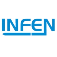 Infen Engineers logo - Similar company to Ssam Telesis Radiance