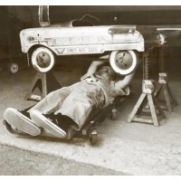 Acworth Muffler Shop logo - Similar company to Muffler Man