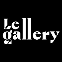 Le Gallery logo - Similar company to Studio Aūm - India