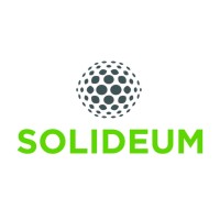 Solideum Inc. logo - Similar company to The Scale Podcast
