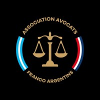 Association Avocats Franco Argentins logo - Similar company to Acercando Naciones