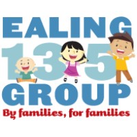 Ealing 135 logo - Similar company to Alfa Active