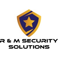 R&M Security Solutions logo - Similar company to Bss Security & Systems