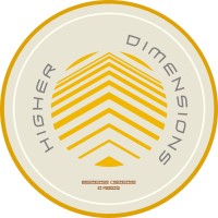 Higher Dimensions logo - Similar company to More Dimensions Gmbh