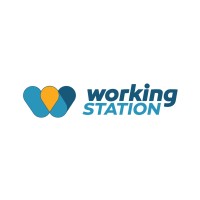 Working Station vzw logo - Similar company to Web-Blenders