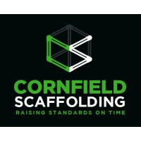 Cornfield Scaffolding Ltd logo - Similar company to Format Scaffolding Ltd