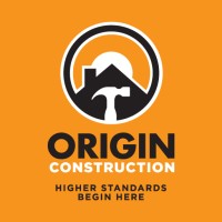 Origin Roofing and Exteriors logo - Similar company to Florida Screen & Shutter Llc