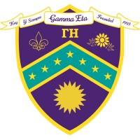 Gamma Eta Sorority, Inc. logo - Similar company to Kaizenos