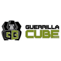 Guerrilla Cube logo - Similar company to Defined Designs Inc.