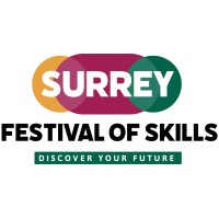 Surrey Festival of Skills logo - Similar company to Surrey Talent Hub